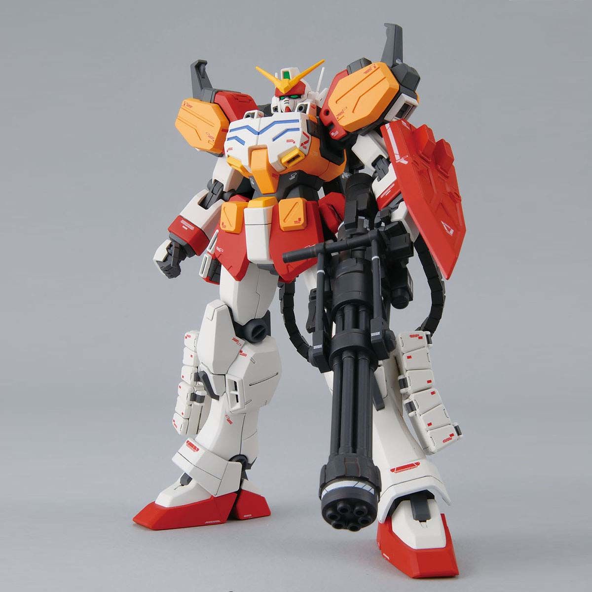 MG 1/100 ガンダムヘビーアームズ EW | 新機動戦記ガンダムW