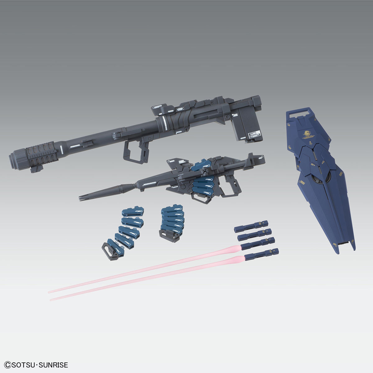 MG 1/100 ユニコーンガンダム2号機 バンシィ Ver．Ka | 機動