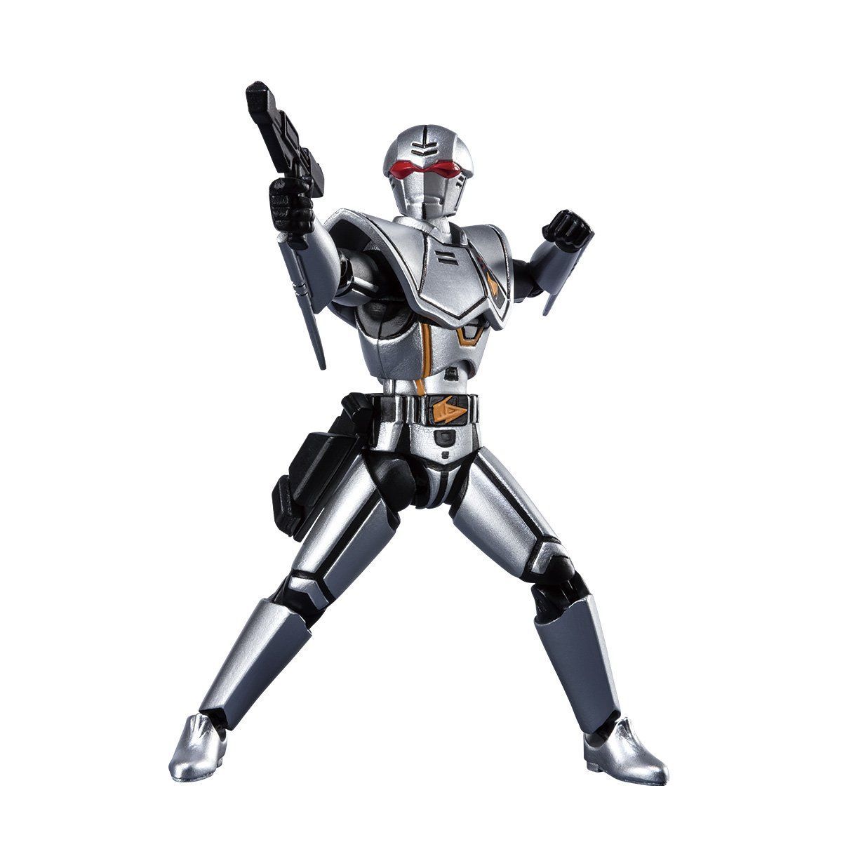 SHODO SUPER バイオハンター・シルバ【プレミアムバンダイ限定】｜発送