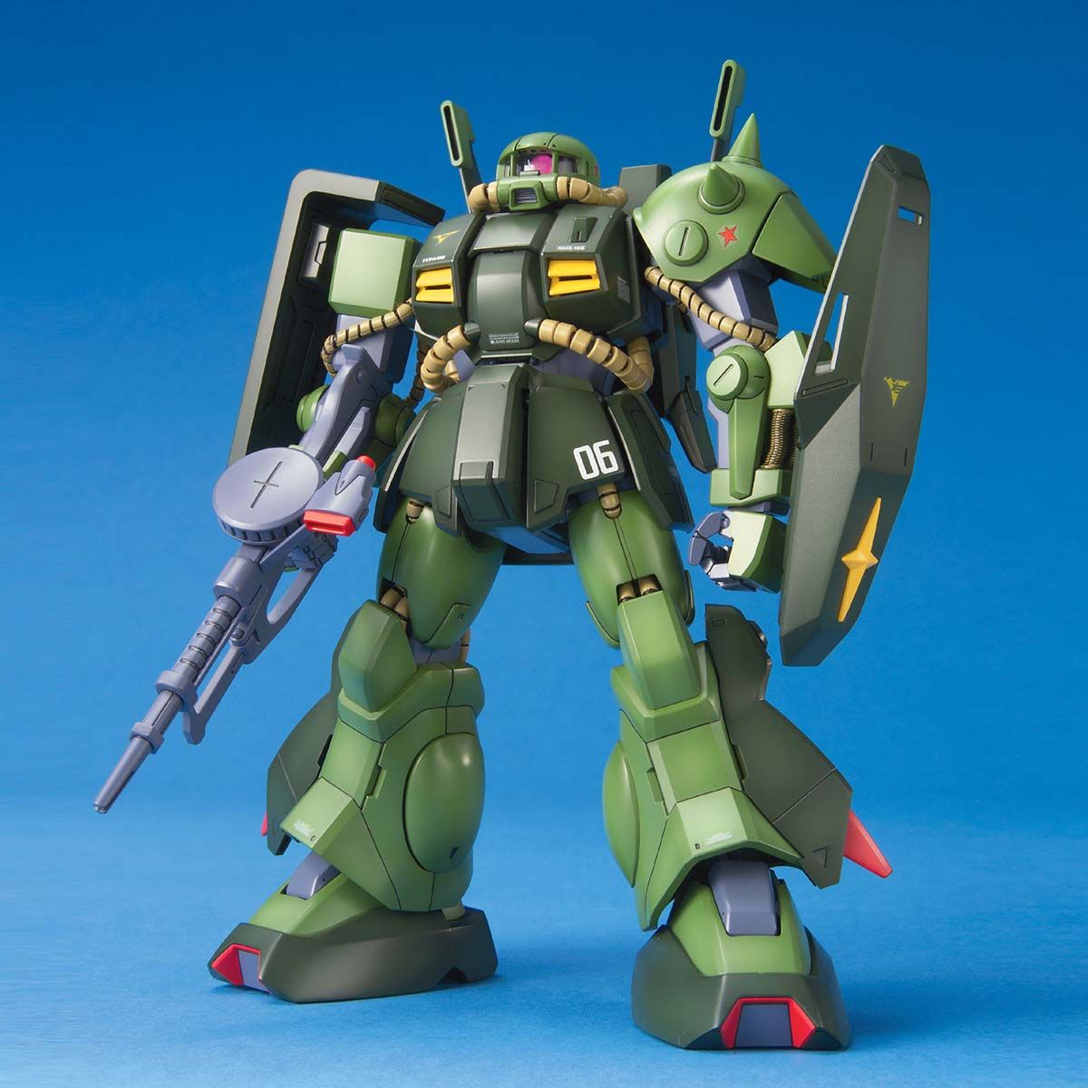 MG 1/100 ハイザック | 機動戦士Zガンダム プラモデル | アニメ