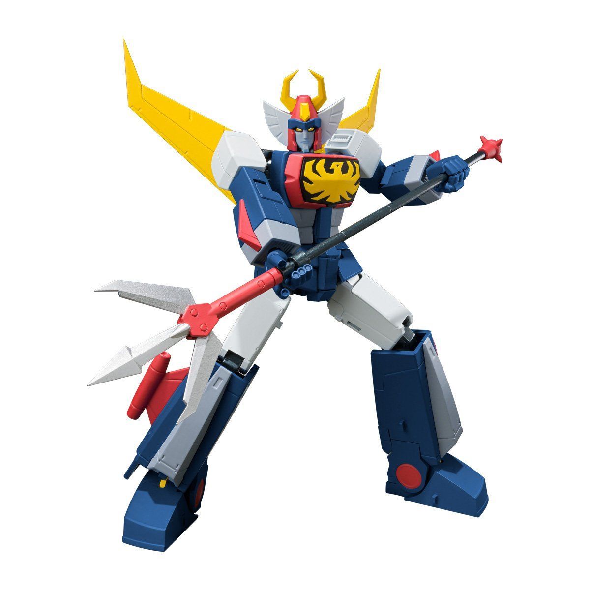 スーパーミニプラ 無敵ロボ トライダーG7（3個入） | フィギュア