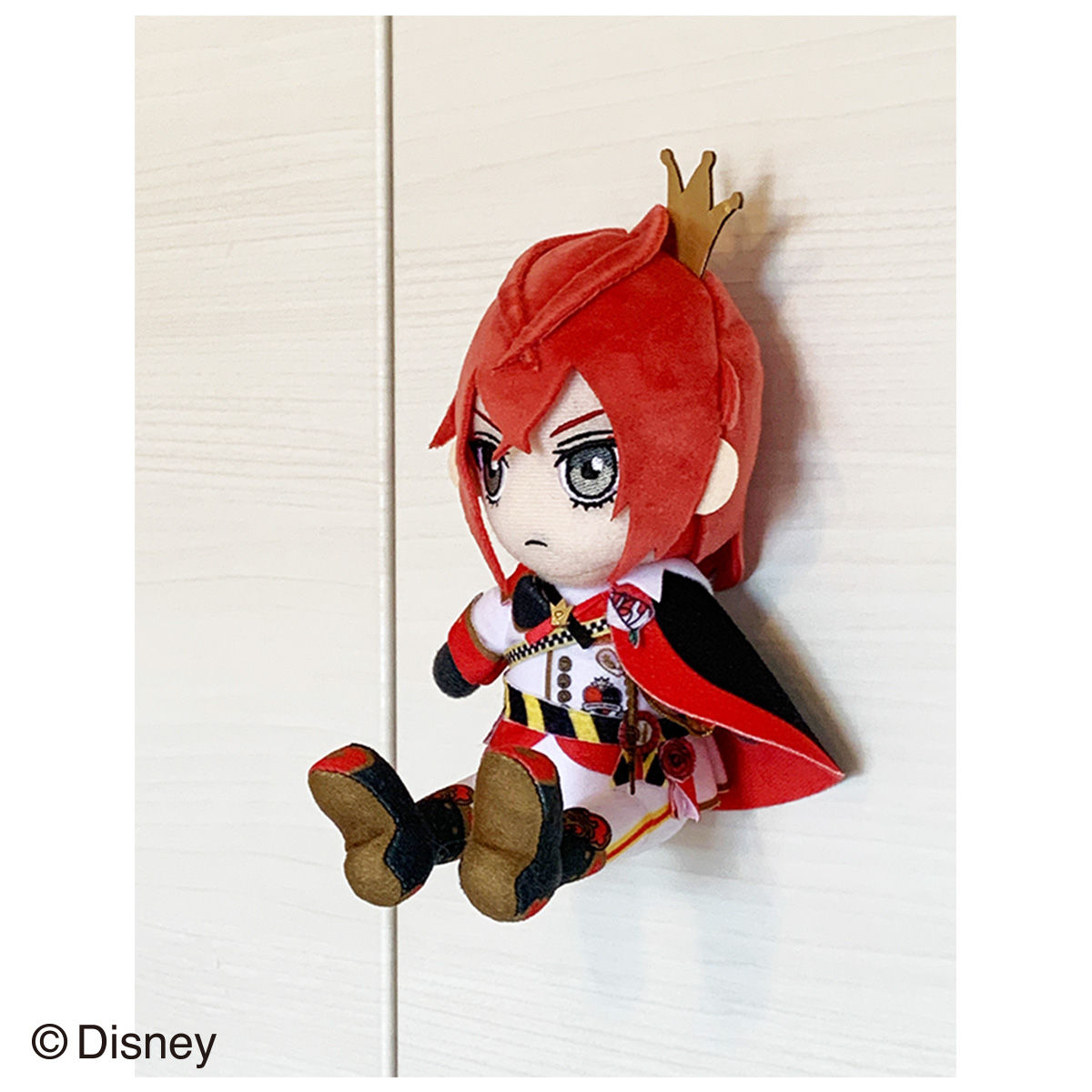 ディズニー ツイステッドワンダーランドマグネットマスコット001