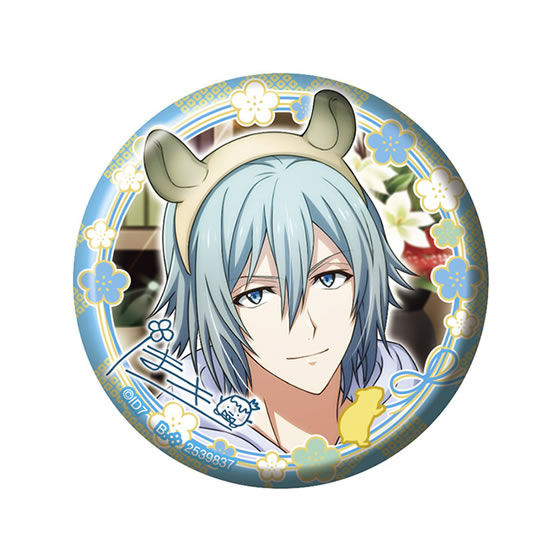 アイドリッシュセブン カプセル缶バッジコレクションvol.6｜ガシャポン