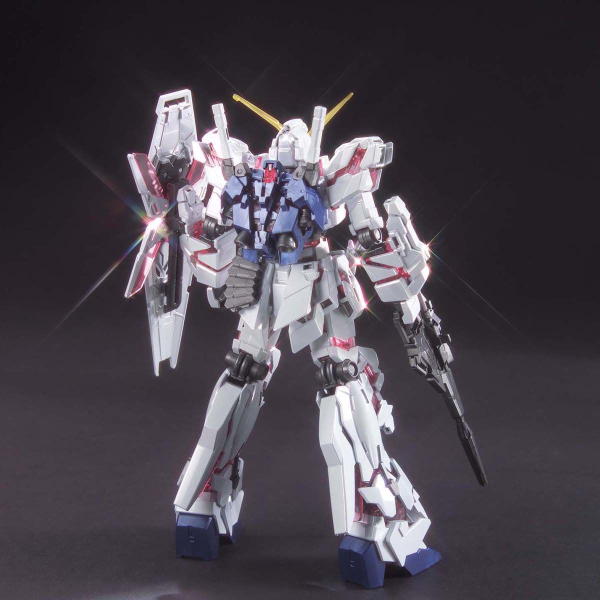 HG 1/144 ユニコーンガンダムデストロイモードチタニウム