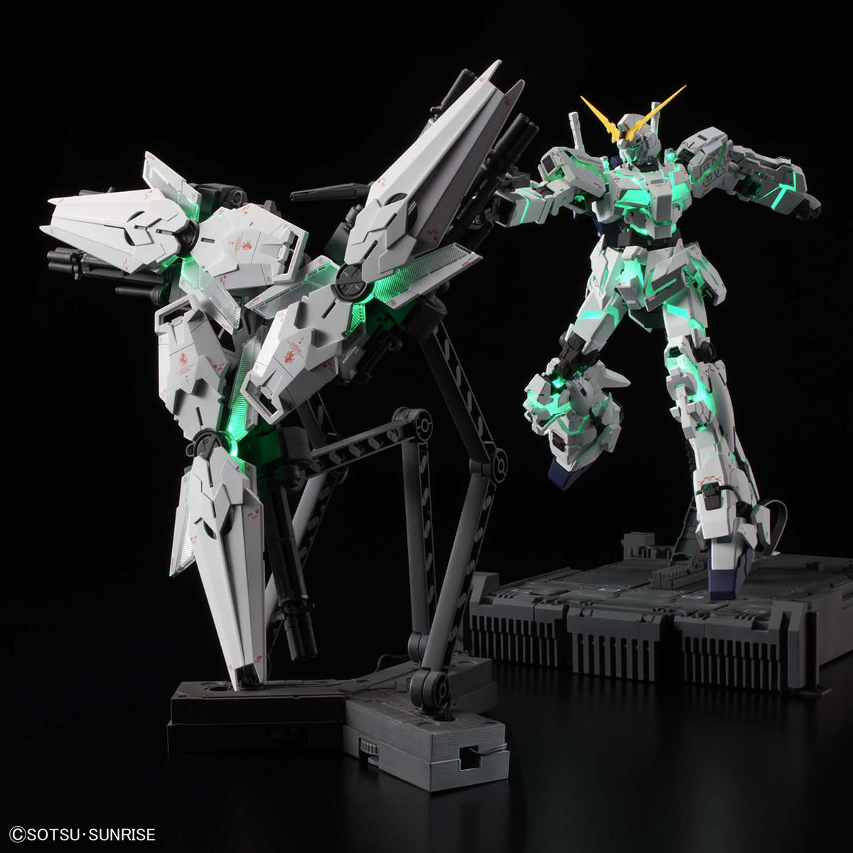 MGEX 1/100 ユニコーンガンダム Ver．Ka | 機動戦士ガンダムUC