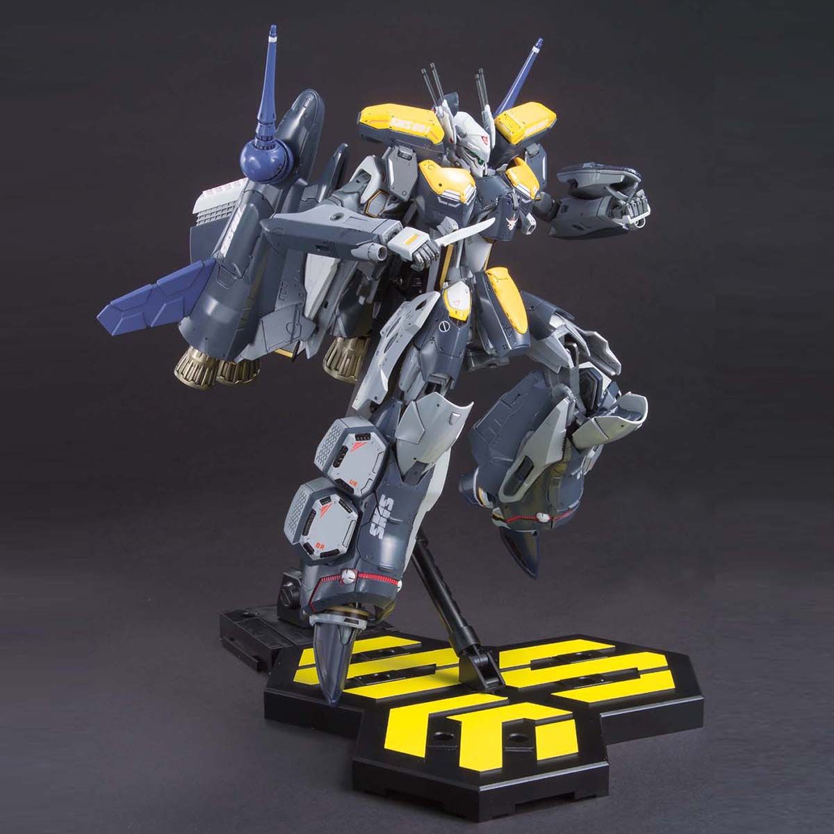 1/72 VF-25S アーマードメサイアバルキリー オズマ機 | マクロスF