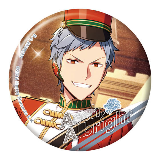 エリオスライジングヒーローズ カプセル缶バッジコレクションvol.3