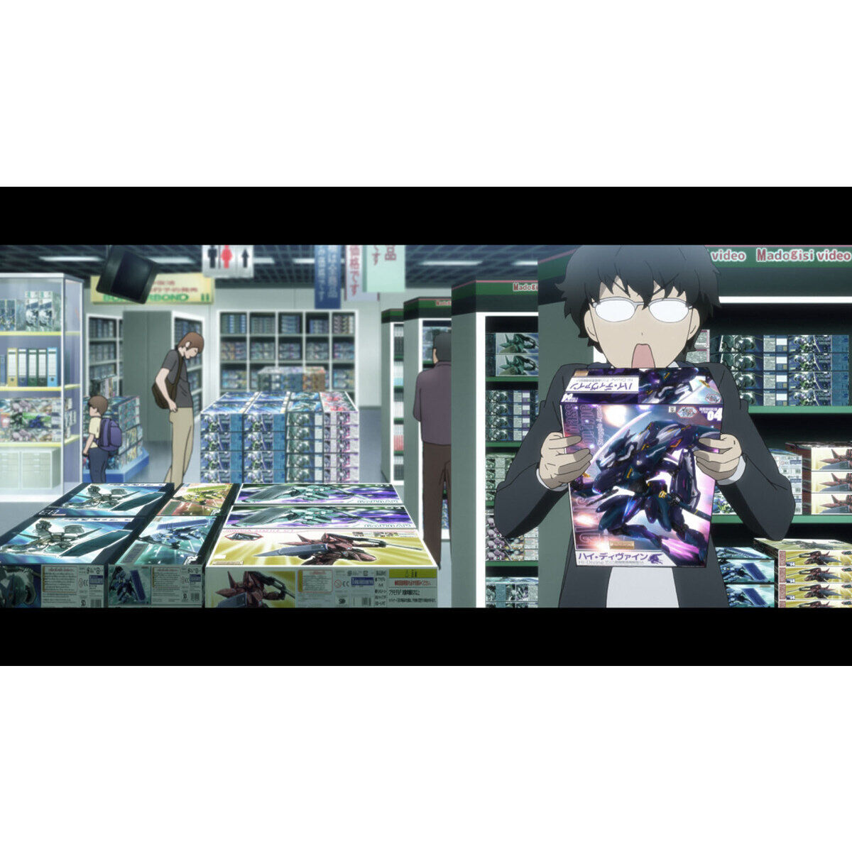 ナイツ＆マジック Blu-ray BOX（特装限定版） | フィギュア | アニメ