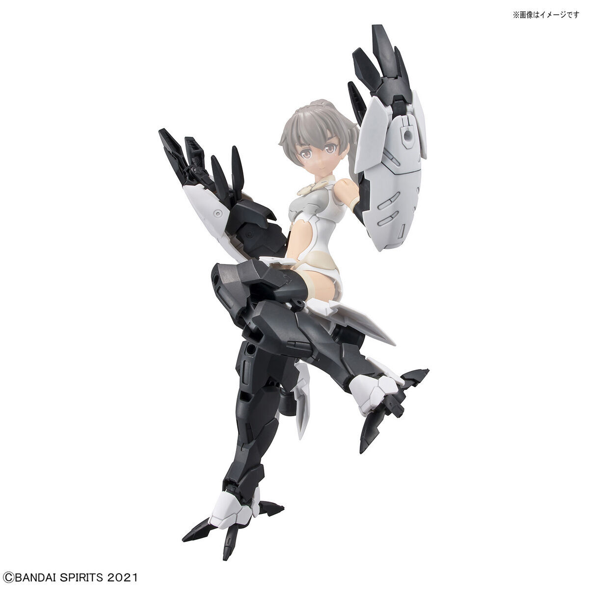 30MS オプションパーツセット3(メカニカルユニット)｜バンダイ ホビー