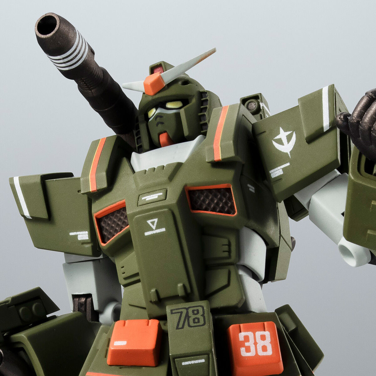 抽選販売】ROBOT魂 ＜SIDE MS＞ FA-78-1 フルアーマーガンダム ver