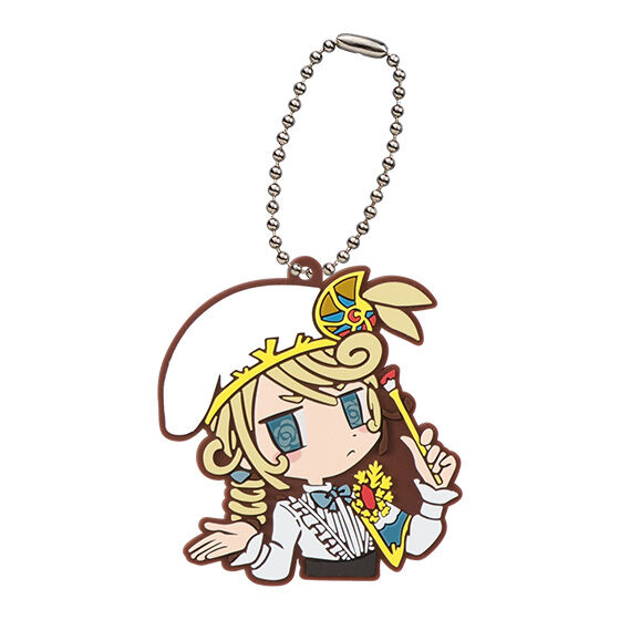 IdentityⅤ 第五人格 カプセルラバーマスコット｜ガシャポン