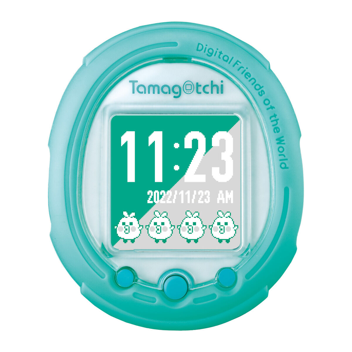 Tamagotchi Smart Mintblue | Tamagotchi Smart（たまごっちスマート