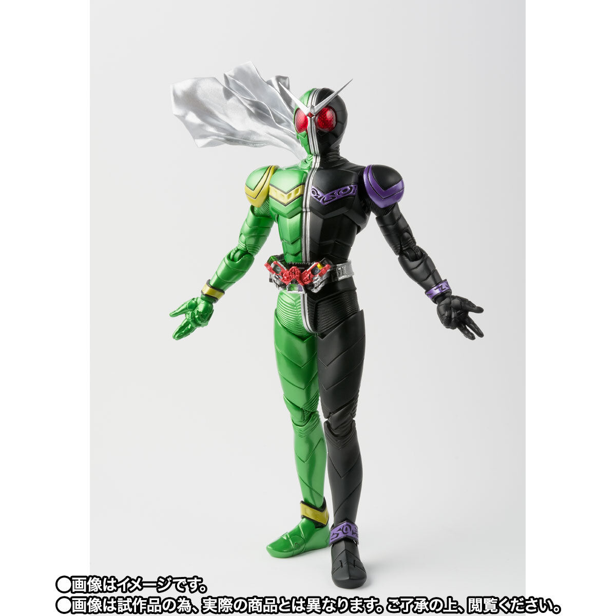 イベント開催記念物販・抽選販売】S.H.Figuarts（真骨彫製法） 仮面