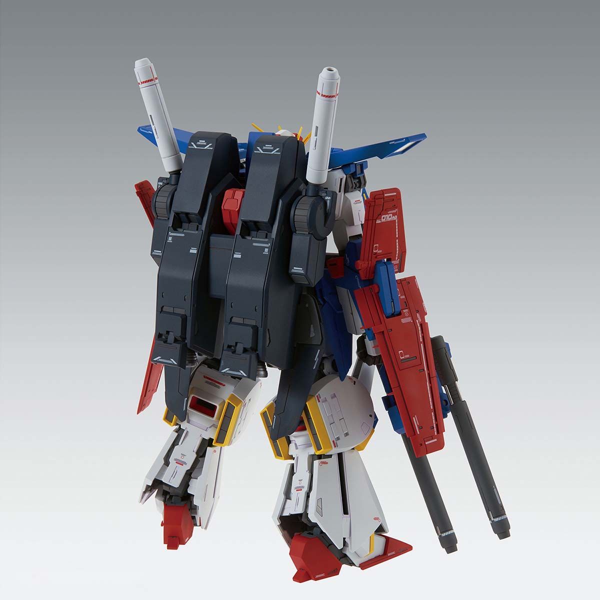 MG 1/100 ダブルゼータガンダム Ver．Ka | 機動戦士ガンダム
