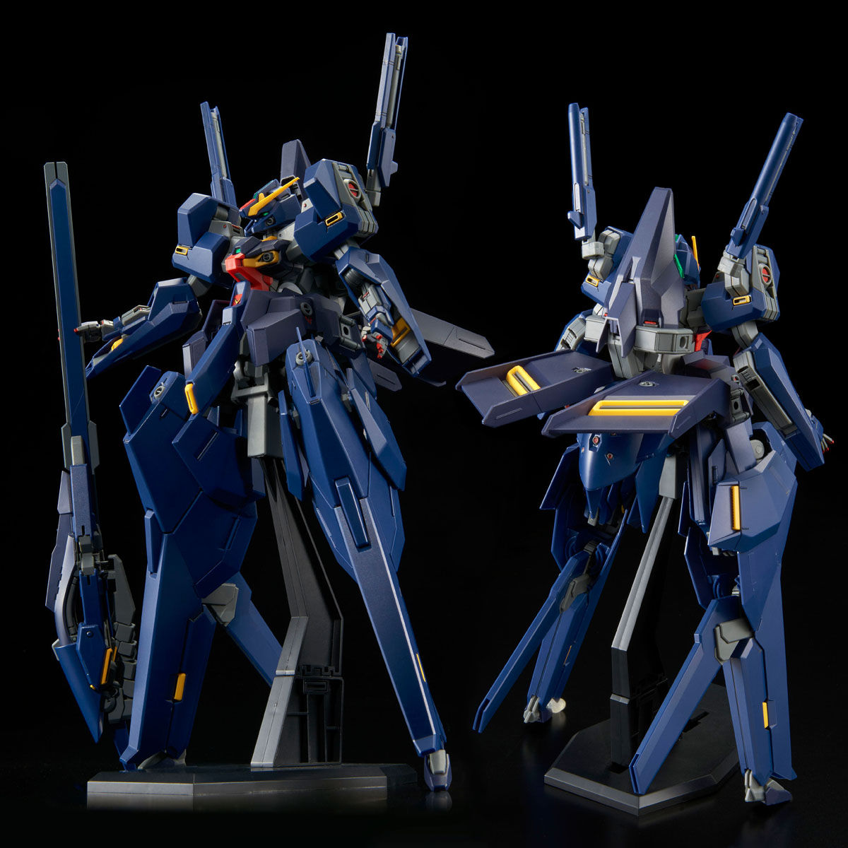 HG 1/144 ガンダムTR-6［ハイゼンスレイII］（ADVANCE OF Z
