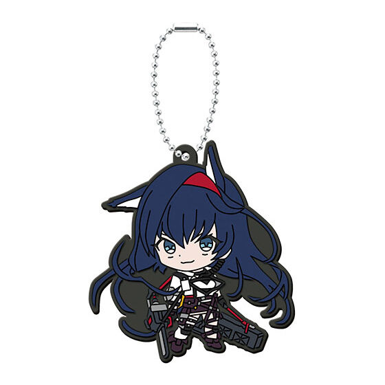 アークナイツ カプセルラバーマスコット04｜ガシャポンオフィシャルサイト