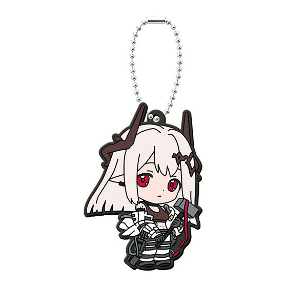 アークナイツ カプセルラバーマスコット04｜ガシャポンオフィシャルサイト