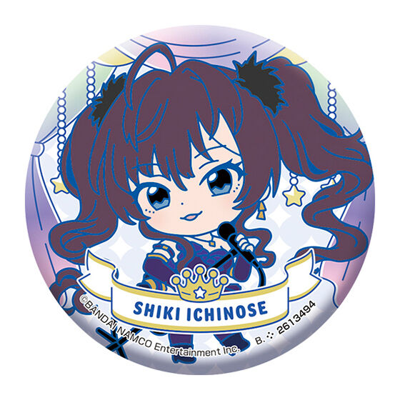 アイドルマスター シンデレラガールズ 祝10周年！ カプセル缶バッジ