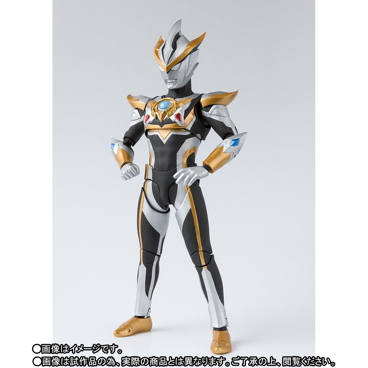 抽選販売】S.H.Figuarts ウルトラマンルーブ | ウルトラマンR／B