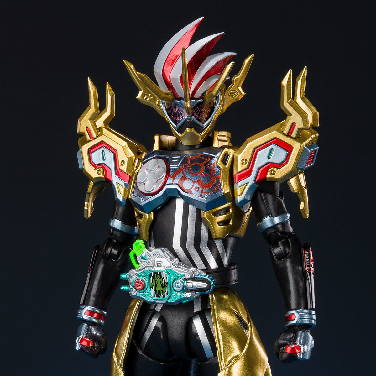 抽選販売】S.H.Figuarts ゲムデウスクロノス | 仮面ライダーエグゼイド