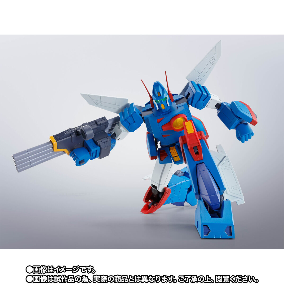 HI-METAL R ザブングル 40th Anniv. | フィギュア | アニメグッズ