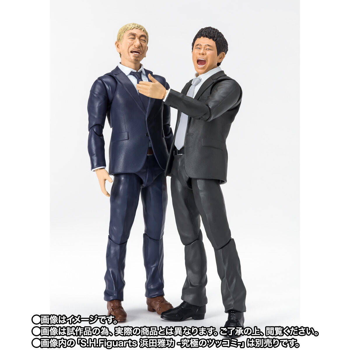 S.H.Figuarts 松本人志 -究極のボケ-【2次：2022年11月発送分