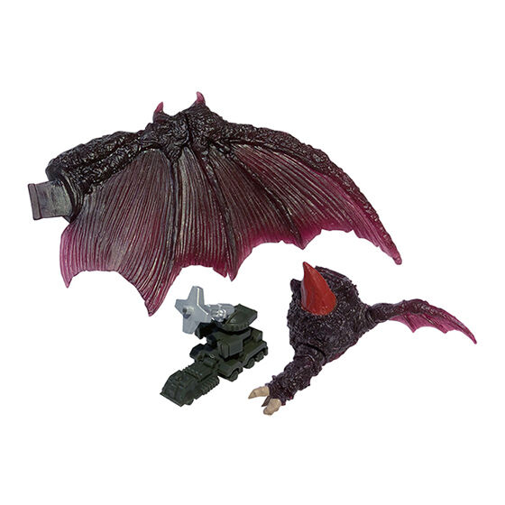 ゴジラ ガシャポンHGXゴジラ｜ガシャポンオフィシャルサイト