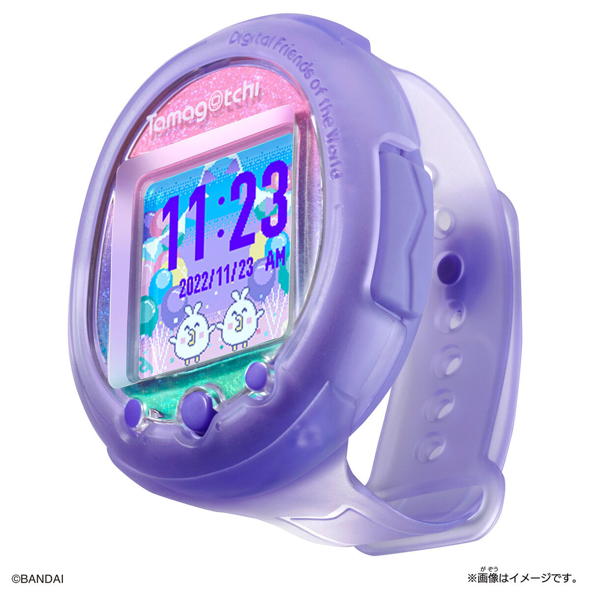 Tamagotchi Smart アニバーサリーパーティーセット | BANDAI TOYS