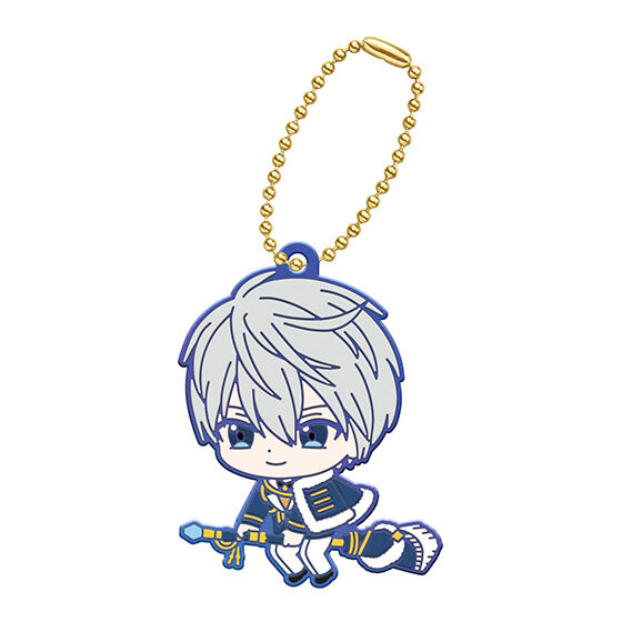 魔法使いの約束 空とびラバーマスコット vol.2｜ガシャポン