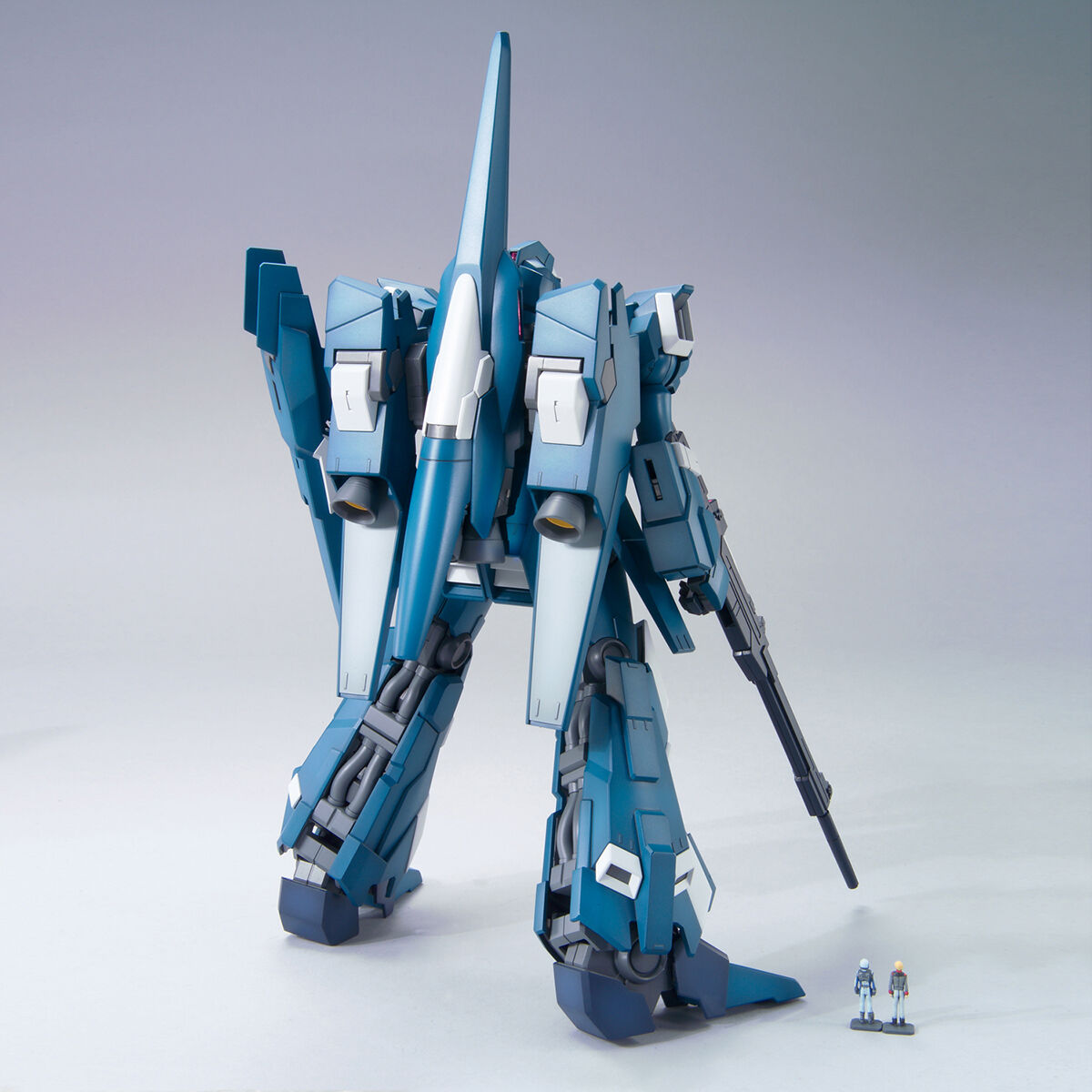 MG 1/100 RGZ－95 リゼル | 機動戦士ガンダムUC[ユニコーン