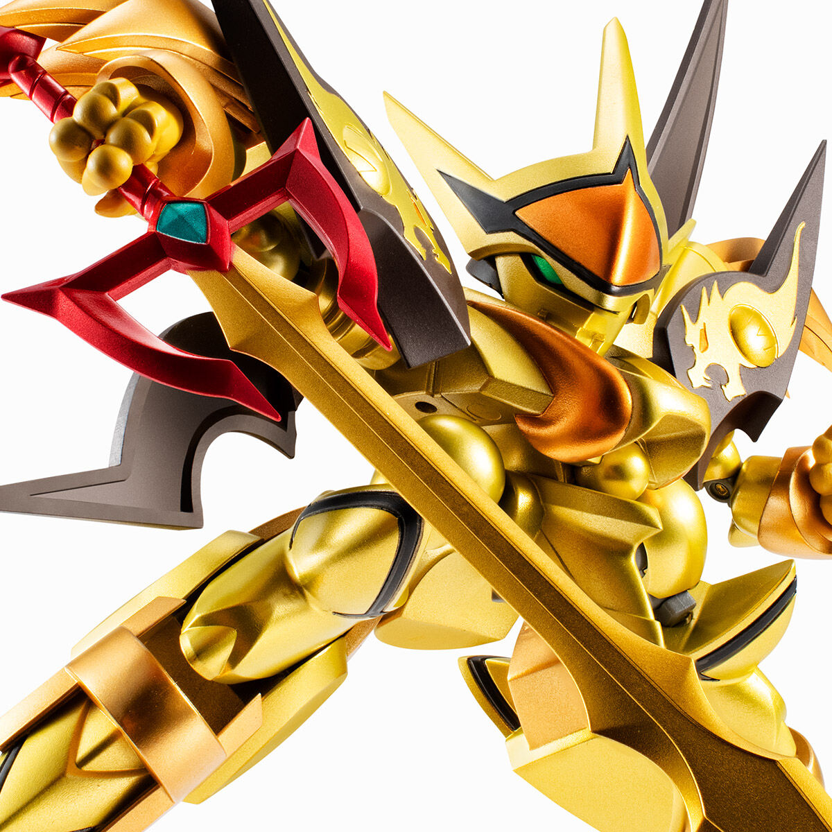 NXEDGE STYLE [MASHIN UNIT] 獅子龍神丸 | フィギュア | アニメグッズ