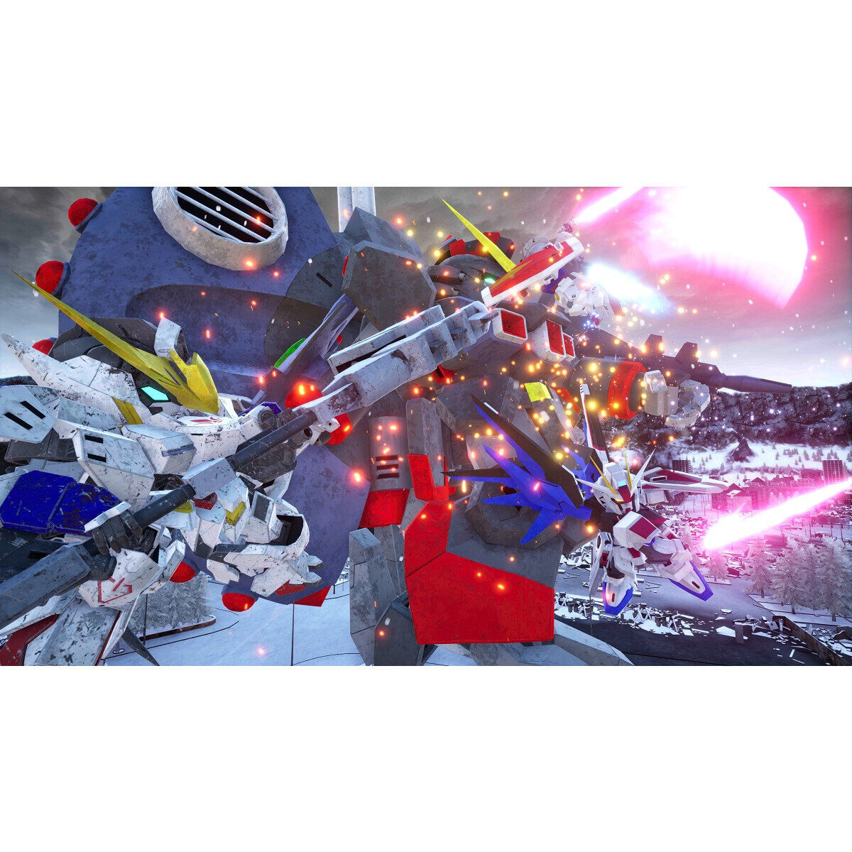 Nintendo Switch(TM)「SDガンダム バトルアライアンス」コレクターズ