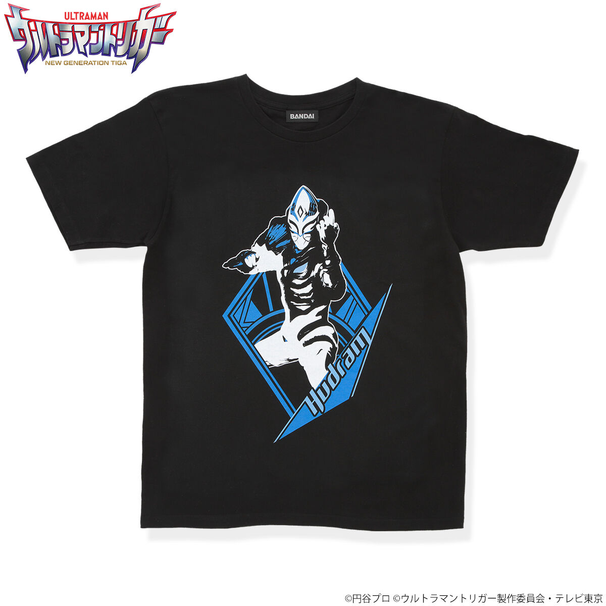 ウルトラマントリガー ヒーローズEXPO 円谷ストア フリーサイズ T