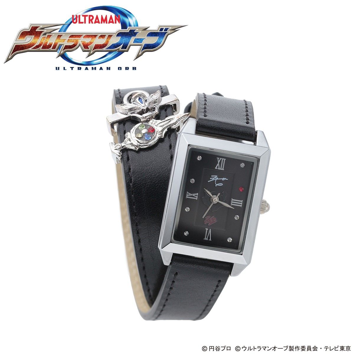 ウルトラマンオーブ レディース 二連腕時計 | ウルトラマンオーブ