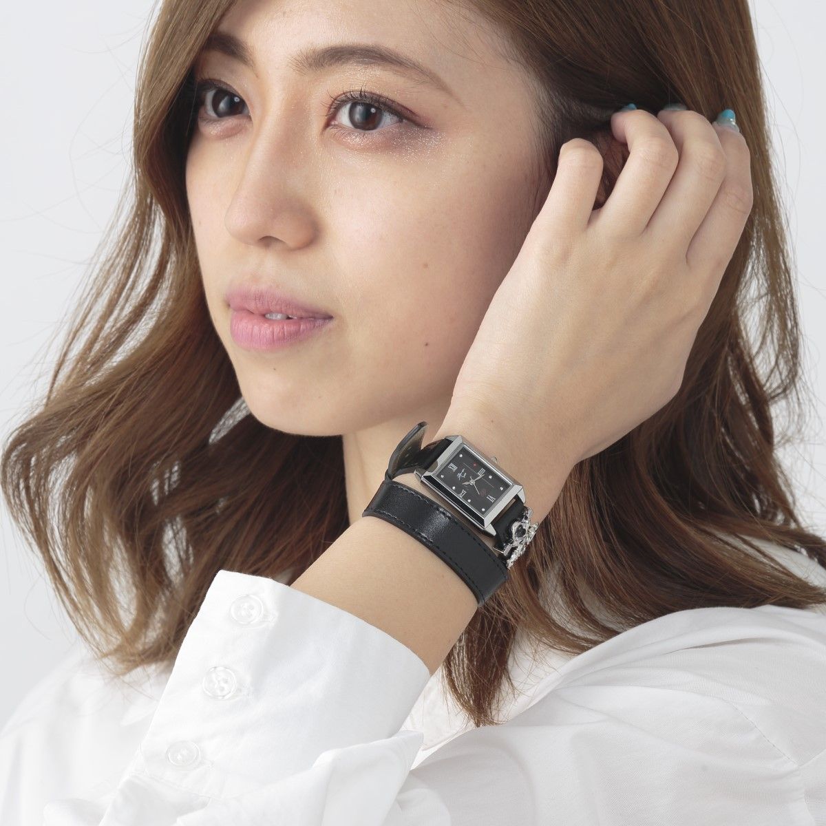 ウルトラマンオーブ レディース 二連腕時計 | ウルトラマンオーブ