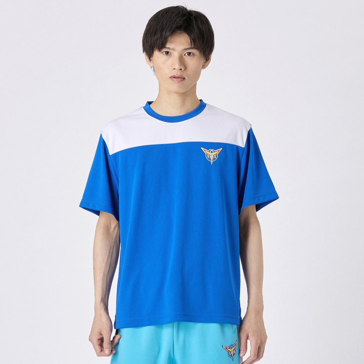 ウルトラマンコスモス 『TEAM EYES』隊員風 Tシャツ | ウルトラマン