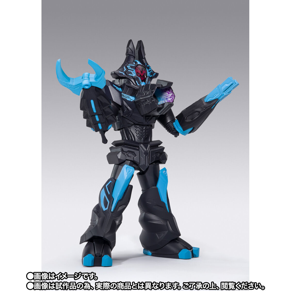 S.H.Figuarts テラフェイザー | ウルトラマンシリーズ フィギュア