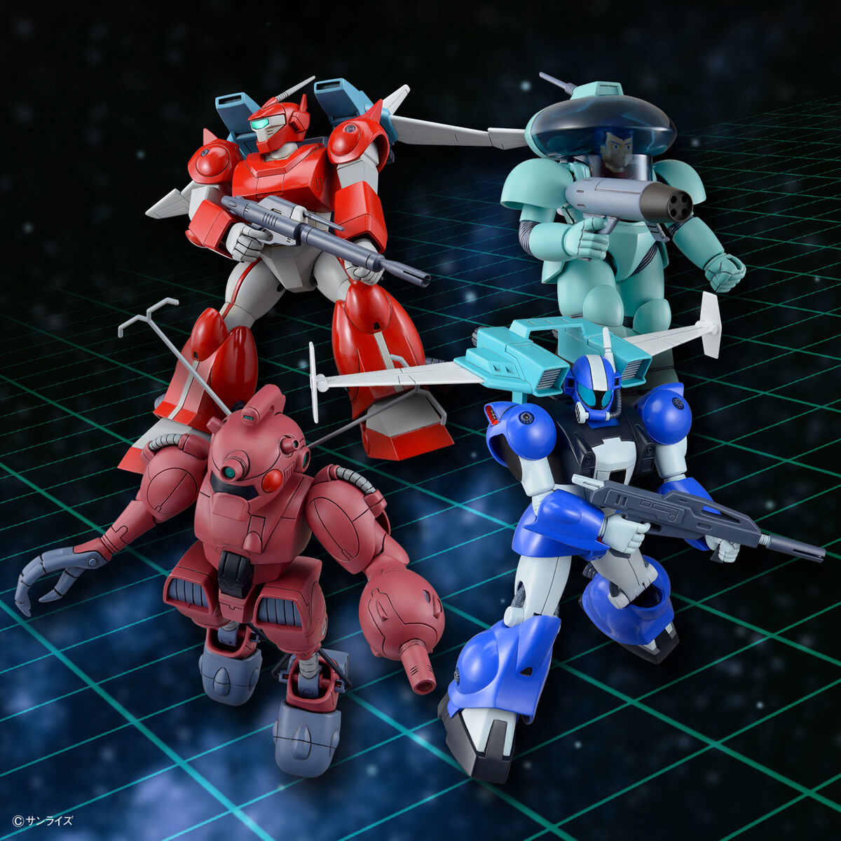 銀河漂流バイファムセット2【2023年2月発送】 | 銀河漂流