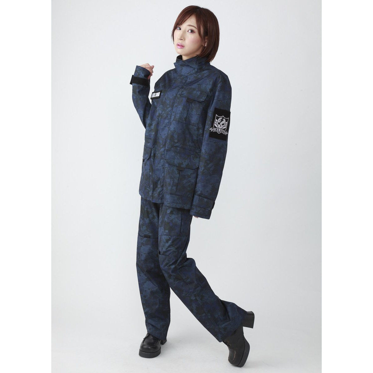 仮面ライダーゼロワン A.I.M.S. SQUAD ジャケット | 仮面ライダー