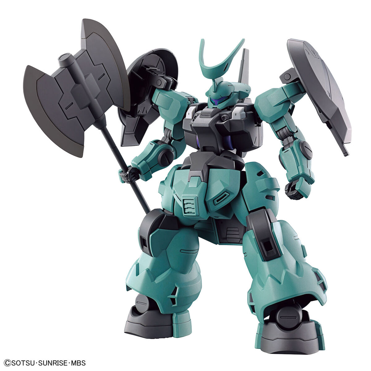 HG 1/144 ディランザ（一般機/ラウダ専用機）｜バンダイ ホビーサイト