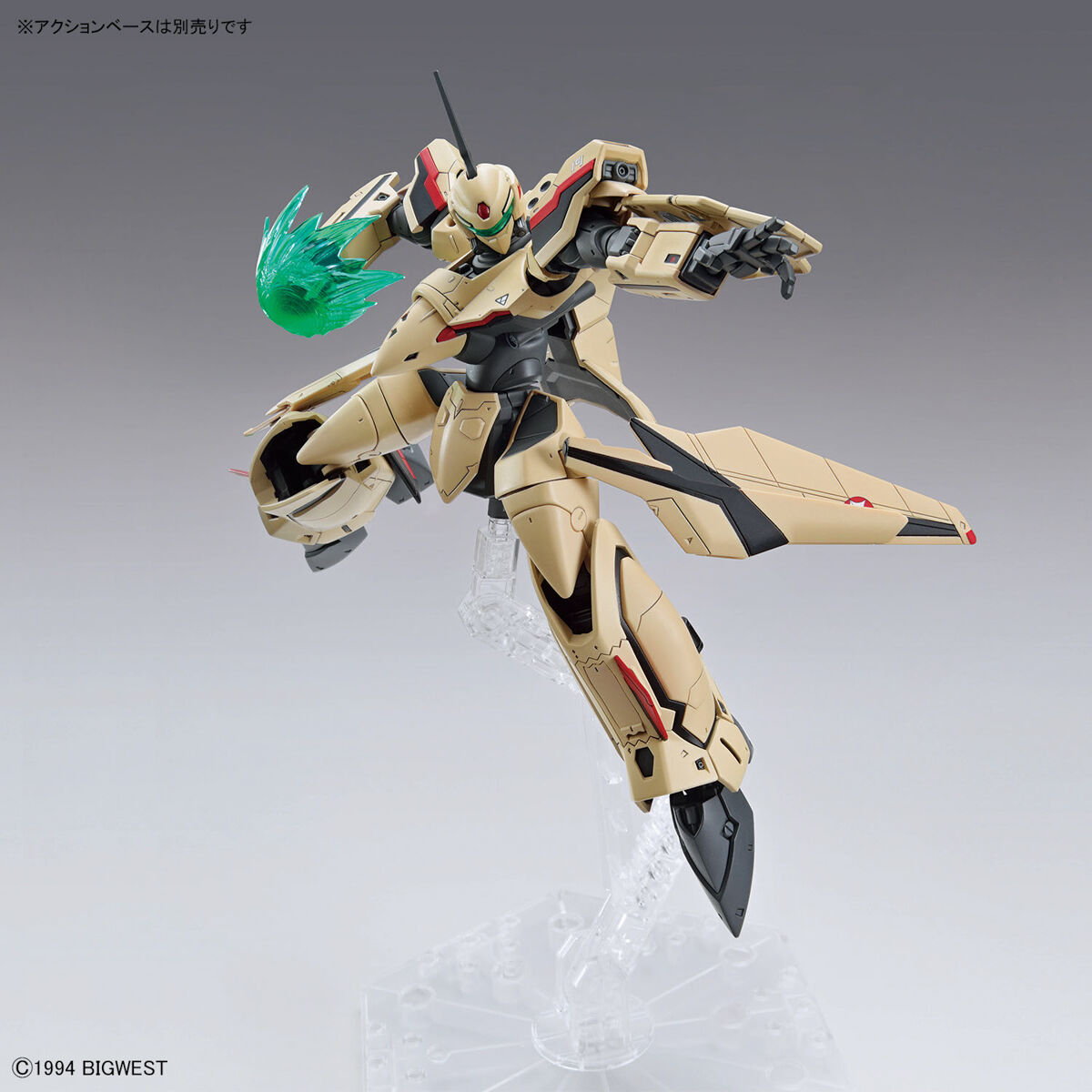 HG 1/100 YF-19｜バンダイ ホビーサイト