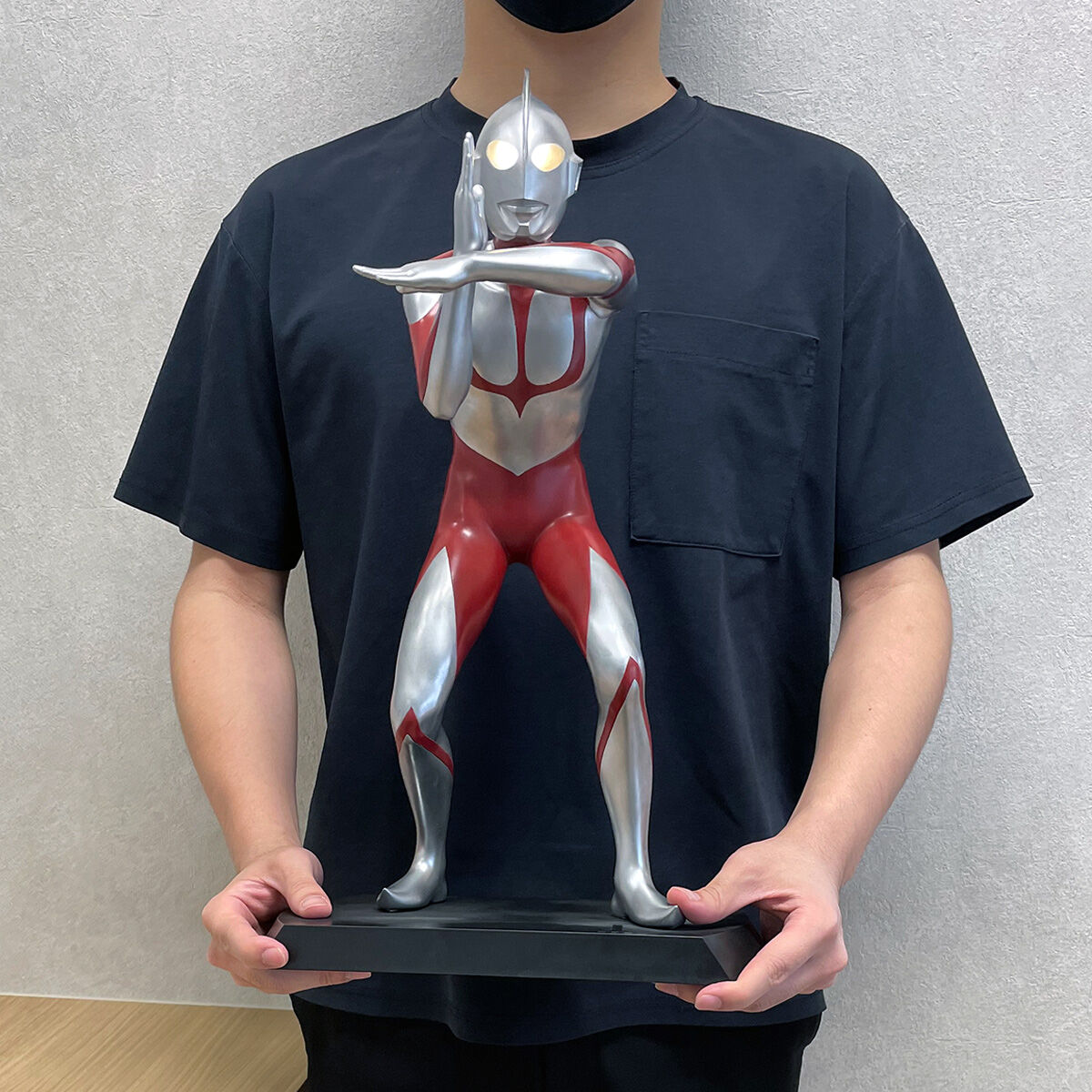 抽選販売】 Ultimate Article ウルトラマン （映画『シン