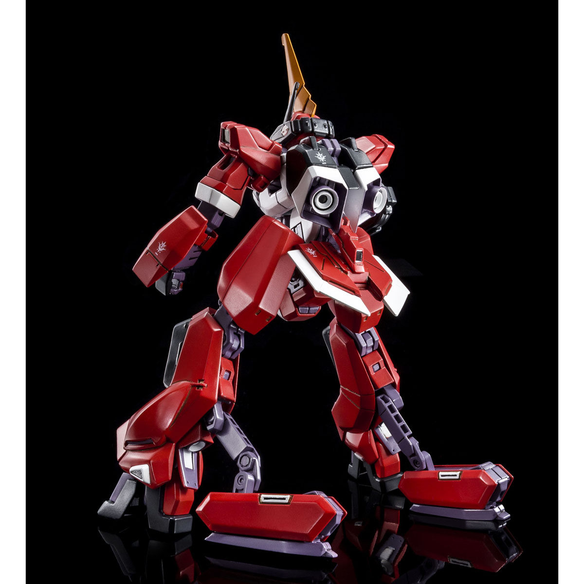 HG 1/144 バーザム レジオン鹵獲仕様 （A.O.Z RE-BOOT版）【再販