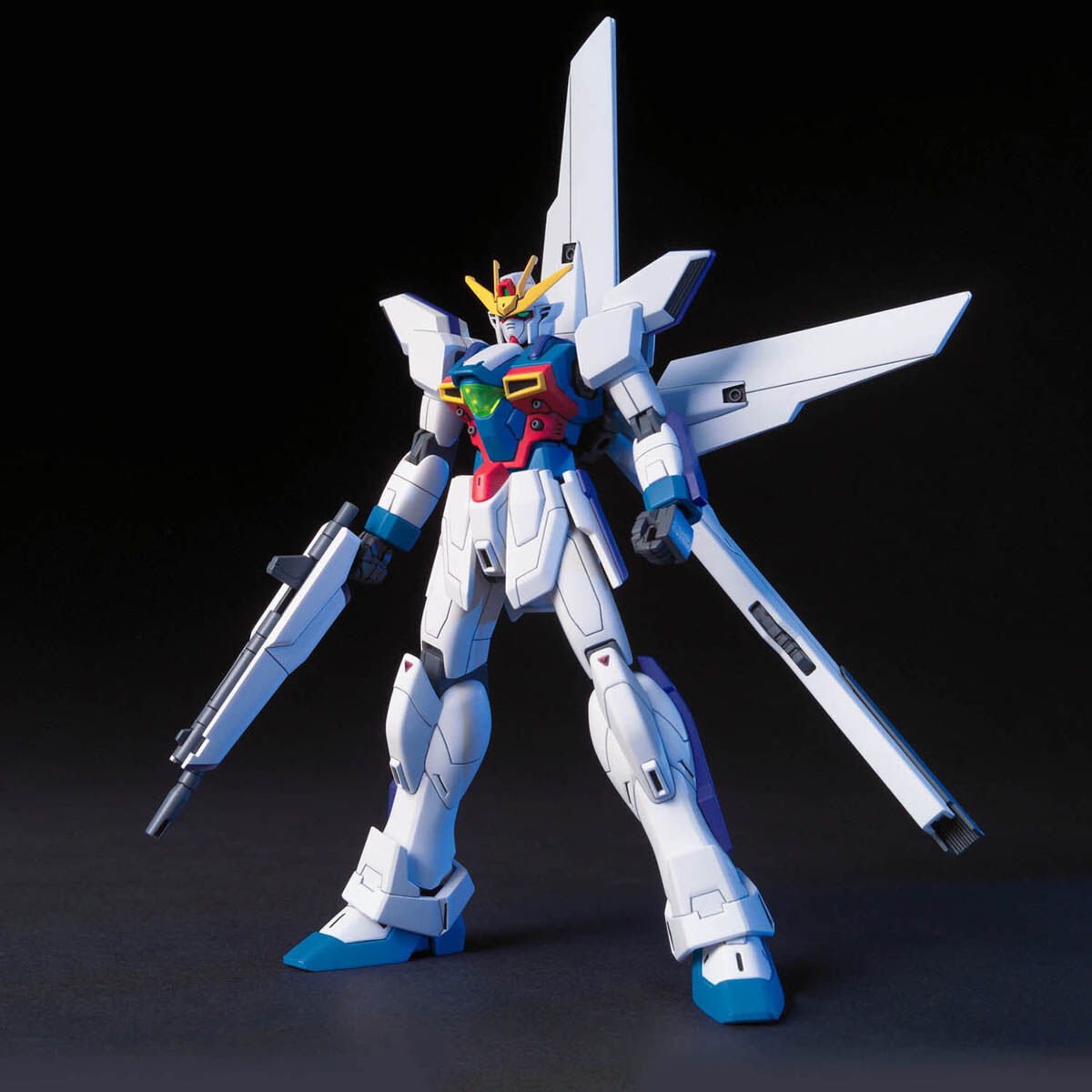 HG 1/144 ガンダム X | 機動新世紀ガンダムX プラモデル | アニメ