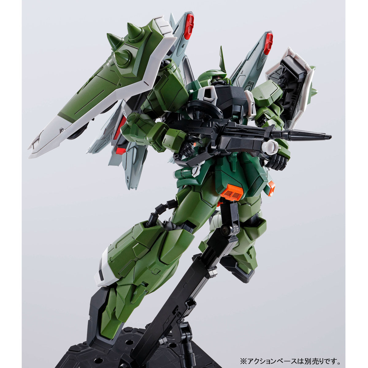 MG 1/100 ブレイズザクファントム／ブレイズザクウォーリア【再販