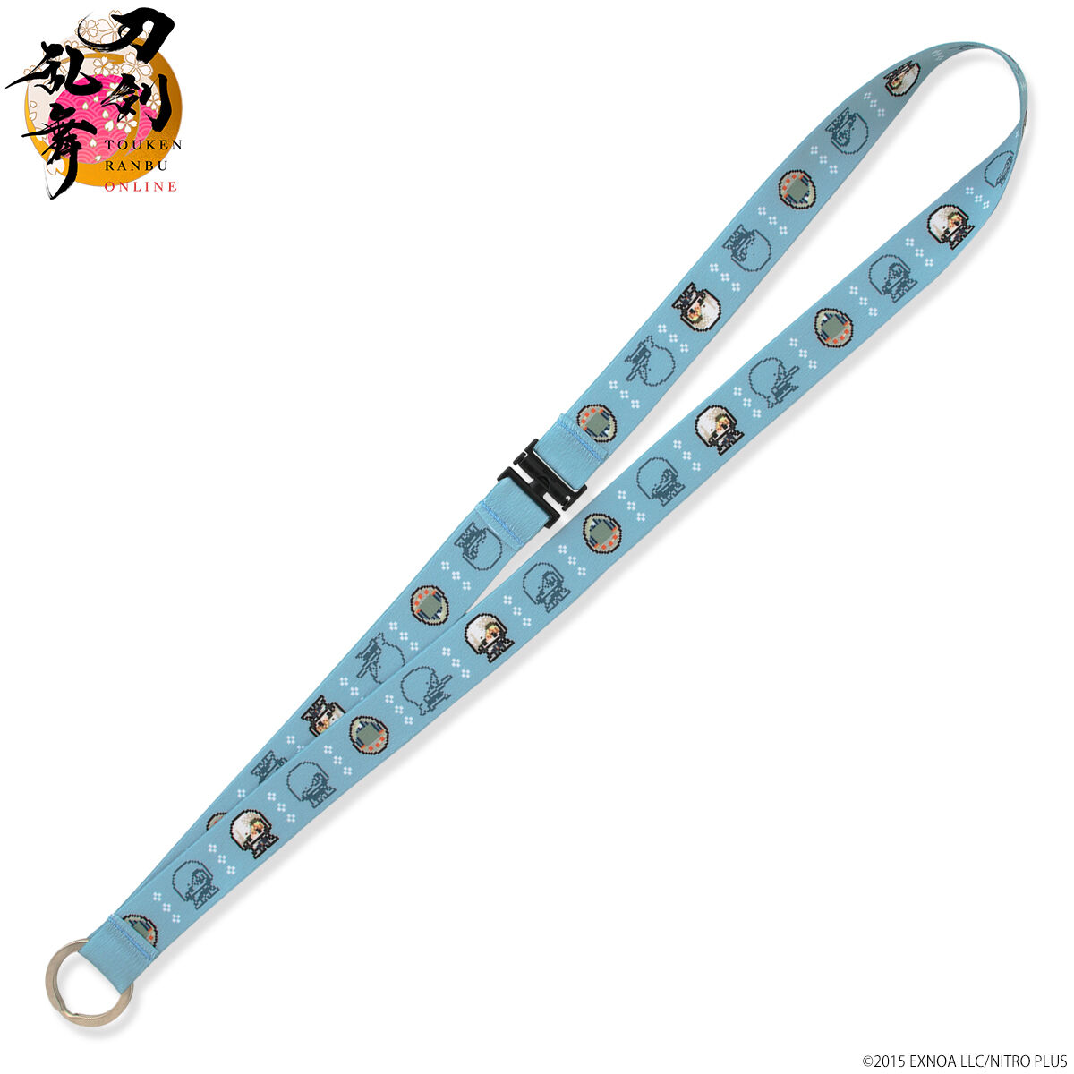 刀剣乱舞ONLINE Tamagotchi nano ネックストラップ | 刀剣乱舞ONLINE