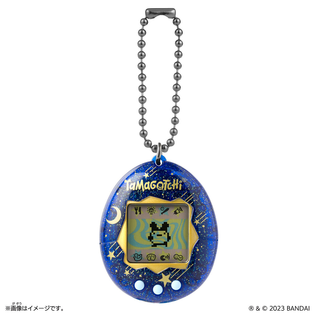 Original Tamagotchi Starry Shower | BANDAI TOYS