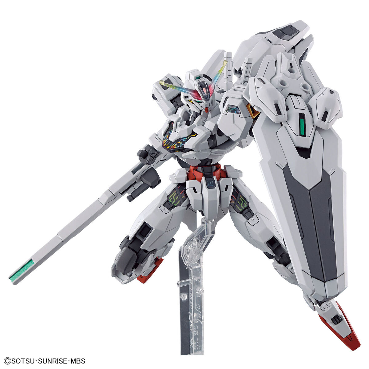 HG 1/144 ガンダムキャリバーン | ガンダムシリーズ プラモデル