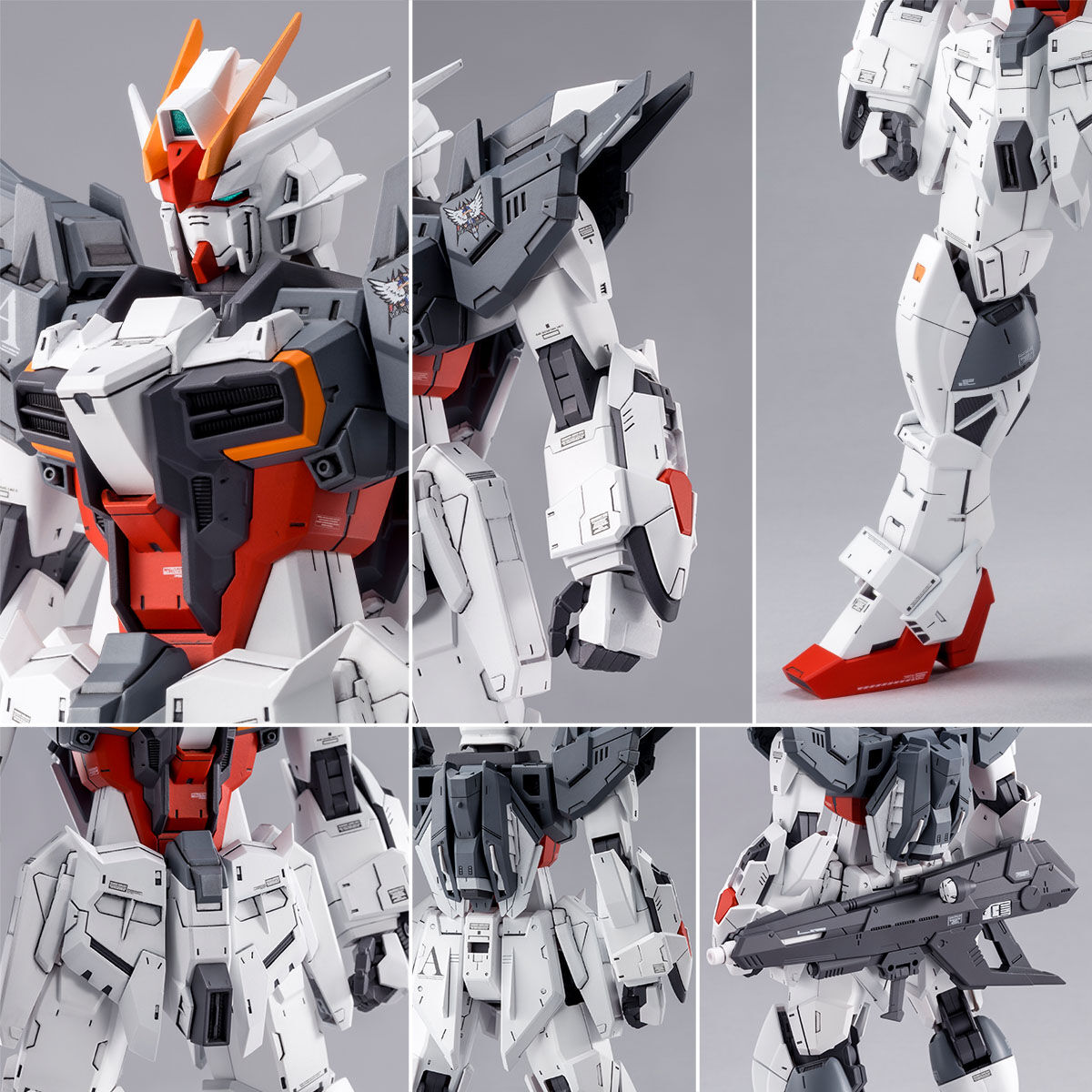 MG 1/100 ガンダムエクスインパルス【再販】【3次：2023年7月