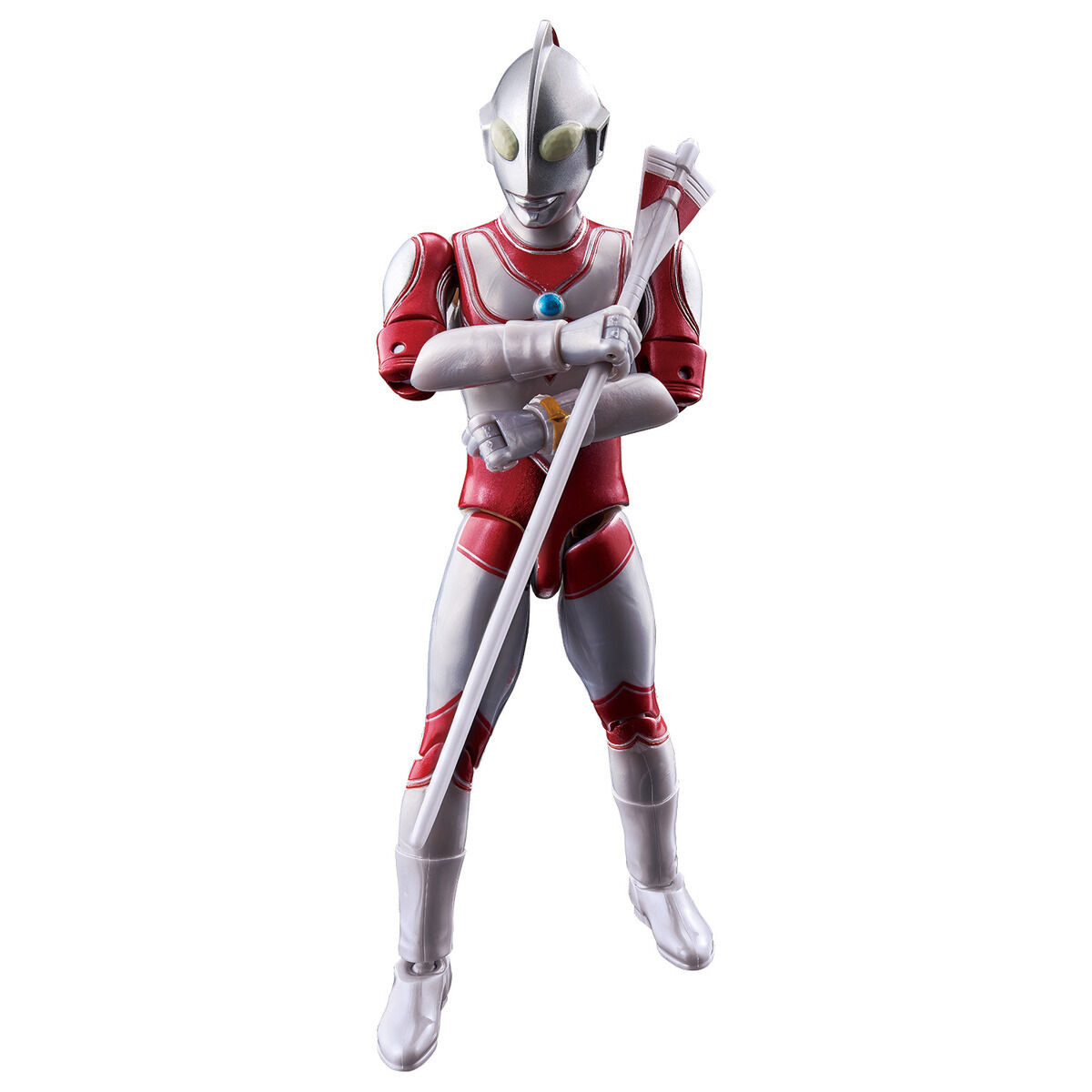 ウルトラアクションフィギュア ウルトラマンジャック | BANDAI TOYS